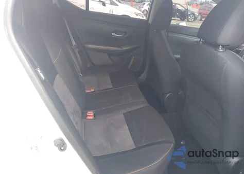 2020 Nissan Sentra Sr Xtronic Cvt from USA, damaged, VIN 3N1AB8DV6LY290714